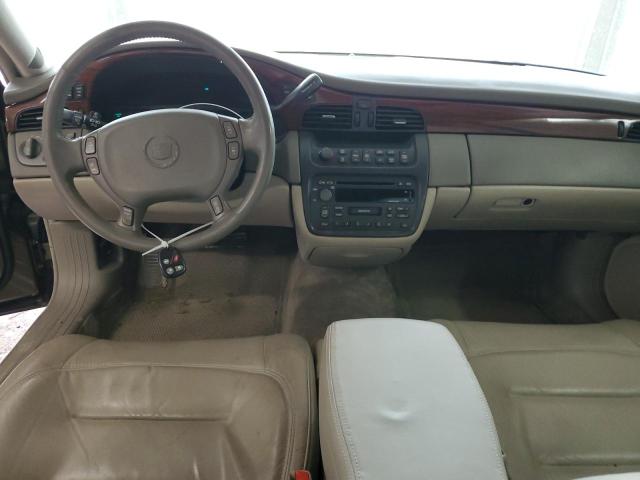 2002 Cadillac Deville VIN: 1G6KD54Y12U170487 Lot: 50887754