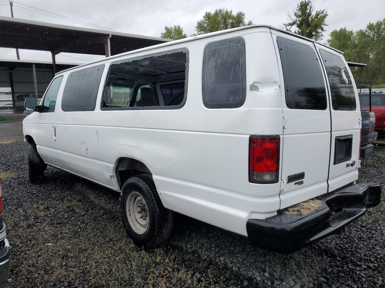 1FTSS3EL3BDA35974 2011 Ford Econoline E350 Super Duty Van