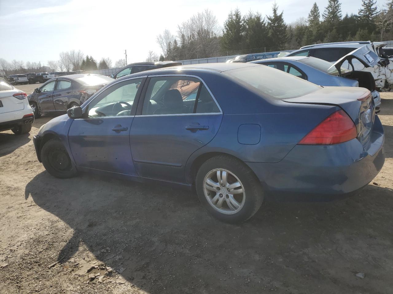 1HGCM56866A803122 2006 Honda Accord Ex