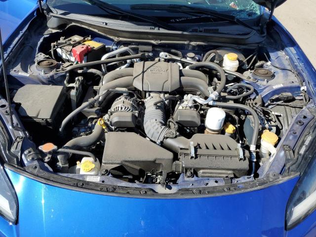 2022 SUBARU BRZ LIMITE JF1ZDBE19N9700987