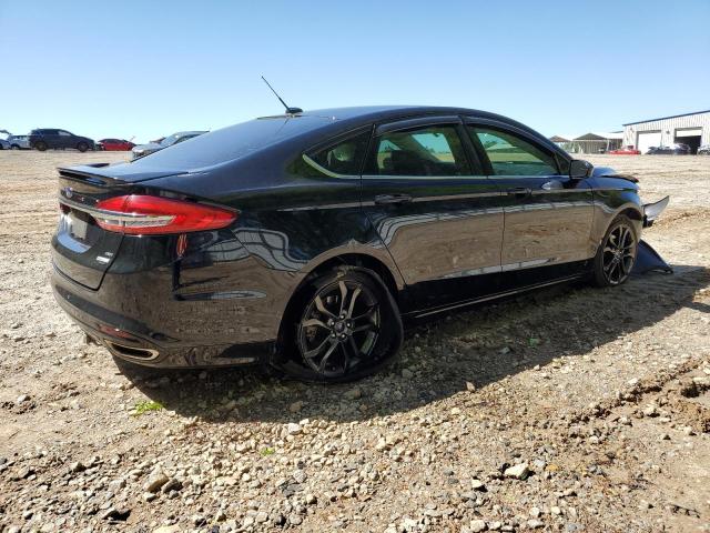 VIN 3FA6P0H93JR164763 2018 Ford Fusion, SE no.3