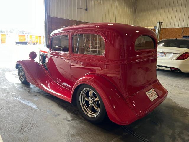 1934 Chevrolet Master VIN: AG4088 Lot: 49309494