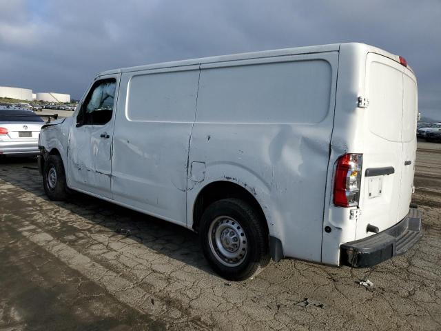 NISSAN NV 1500 S 2018 white  gas 1N6BF0KM4JN801426 photo #3