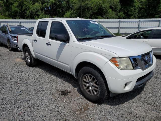 2014 Nissan Frontier S VIN: 1N6AD0ER7EN744556 Lot: 39241895