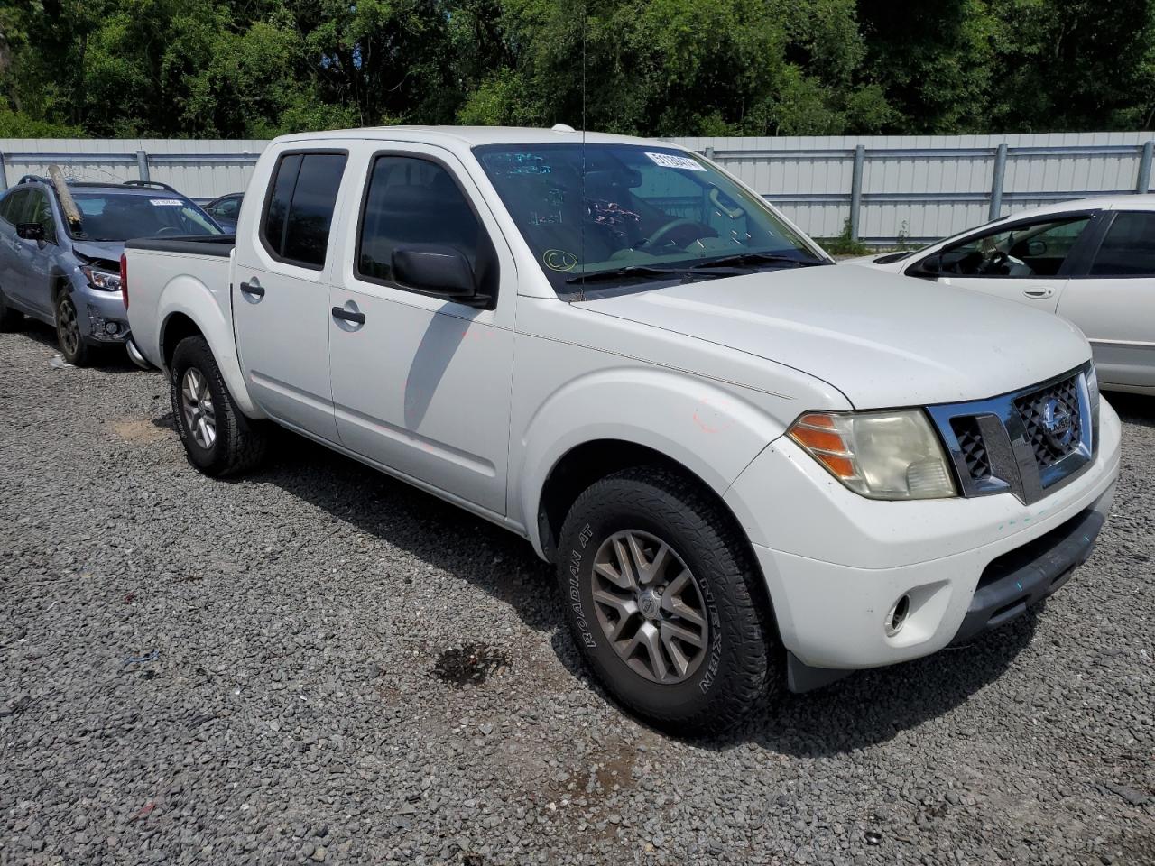 1N6AD0ER7EN744556 2014 Nissan Frontier S