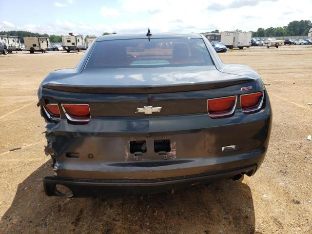 2013 Chevrolet Camaro Lt VIN: 2G1FC1E38D9132616 Lot: 52842664