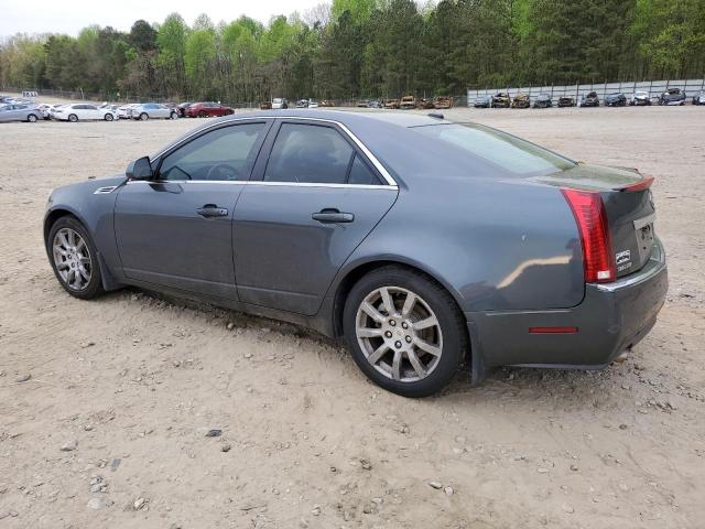 2008 Cadillac Cts Hi Feature V6 VIN: 1G6DV57V680158522 Lot: 48984144