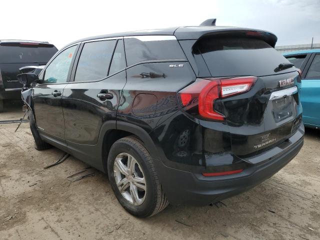 2022 GMC Terrain Sle VIN: 3GKALMEVXNL171215 Lot: 51157824