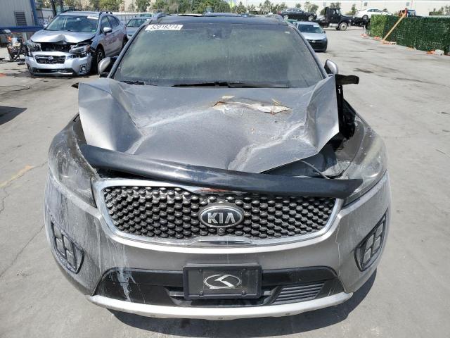 2017 Kia Sorento Sx VIN: 5XYPK4A54HG187596 Lot: 52018274