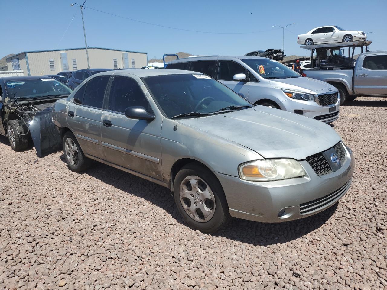 3N1CB51D84L851156 2004 Nissan Sentra 1.8