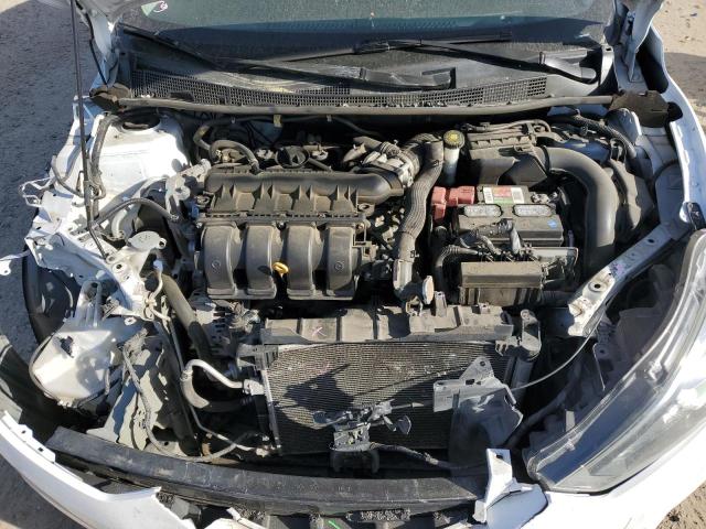 2017 Nissan Sentra S VIN: 3N1AB7AP8HY226424 Lot: 50068824