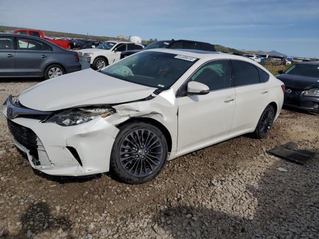 2017 Toyota Avalon Xle VIN: 4T1BK1EB7HU251682 Lot: 51209414