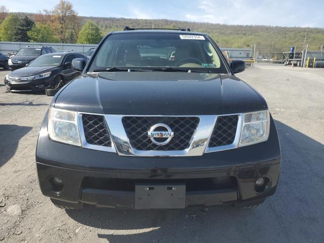 2005 Nissan Pathfinder Le VIN: 5N1AR18W15C722801 Lot: 39224945