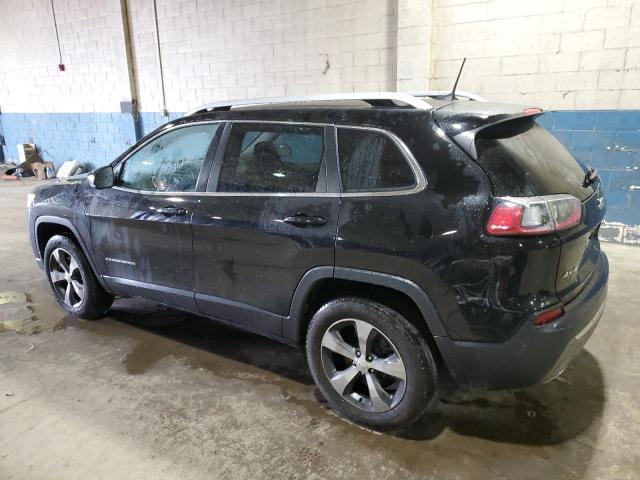 2019 Jeep Cherokee Limited VIN: 1C4PJMDX2KD321544 Lot: 49579024