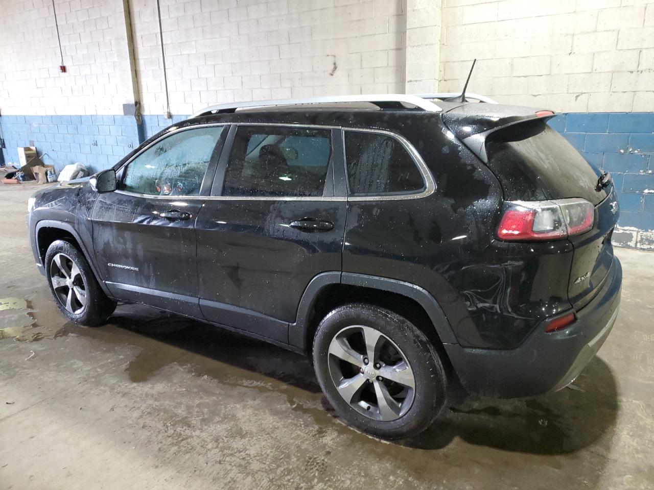1C4PJMDX2KD321544 2019 Jeep Cherokee Limited