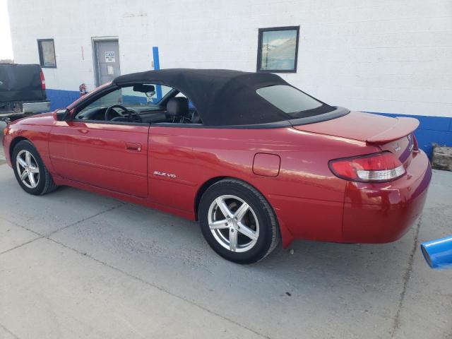 2001 Toyota Camry Solara Se VIN: 2T1FF28P01C465438 Lot: 50333164