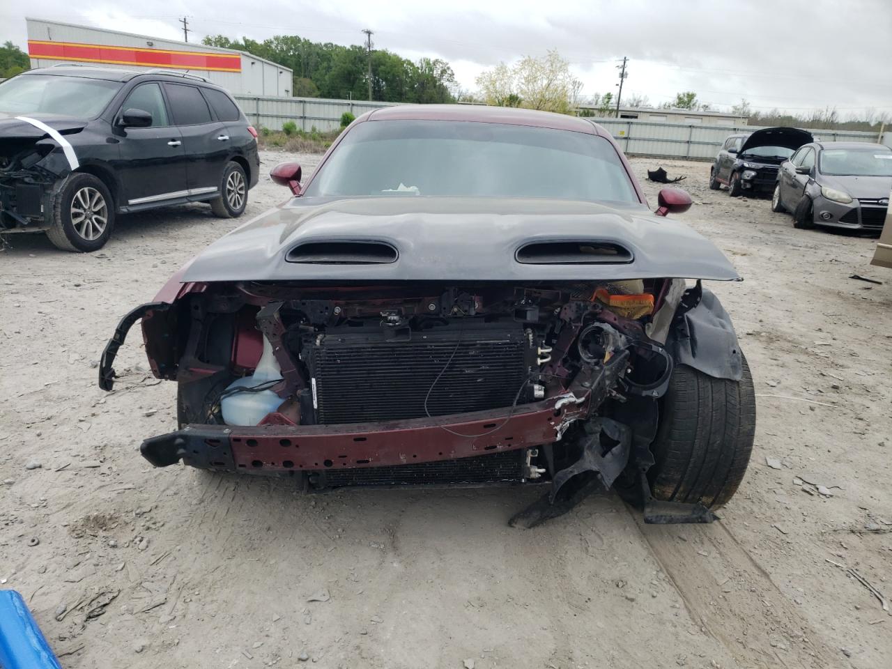 Lot #2909791236 2019 DODGE CHALLENGER