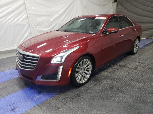 2018 CADILLAC CTS PREMIU 1G6AS5SSXJ0153838