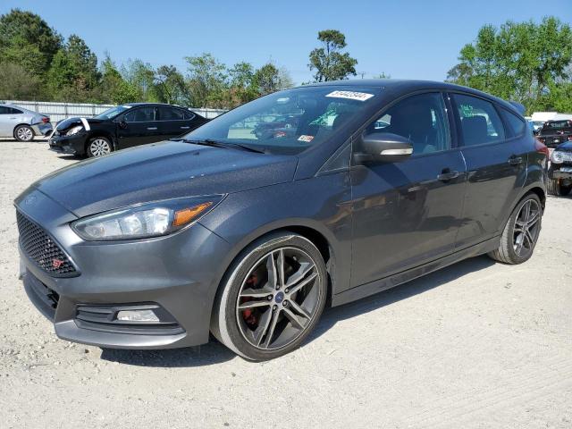 2018 Ford Focus St VIN: 1FADP3L9XJL237626 Lot: 51442344