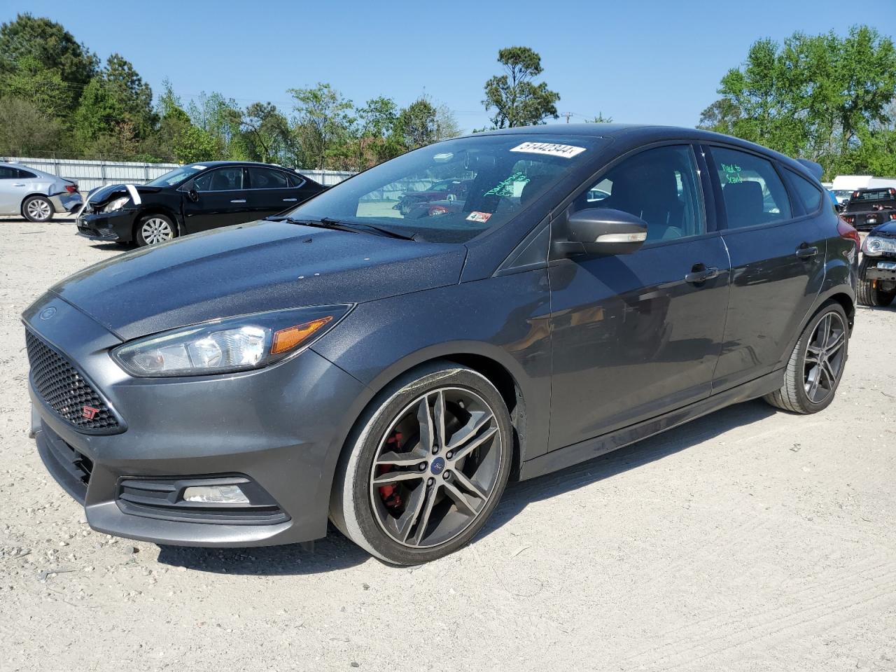 1FADP3L9XJL237626 2018 Ford Focus St