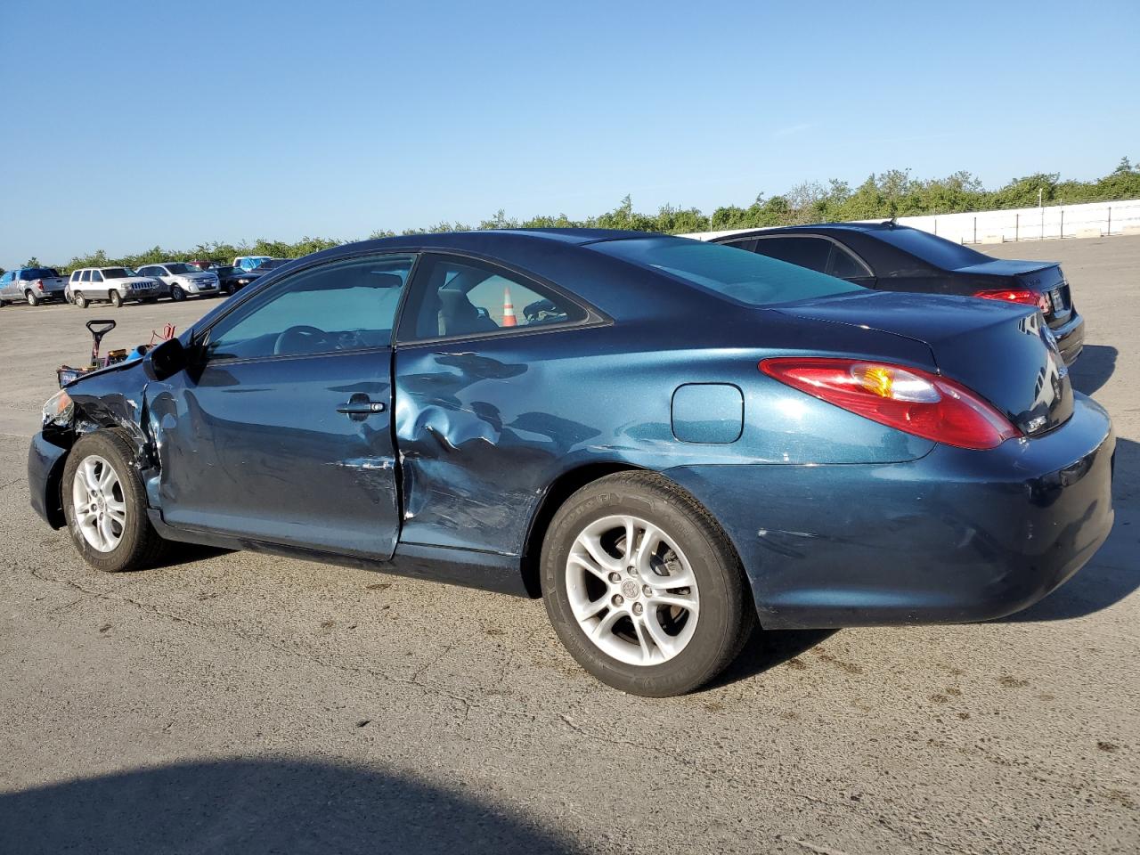 4T1CA38P56U105644 2006 Toyota Camry Solara Se