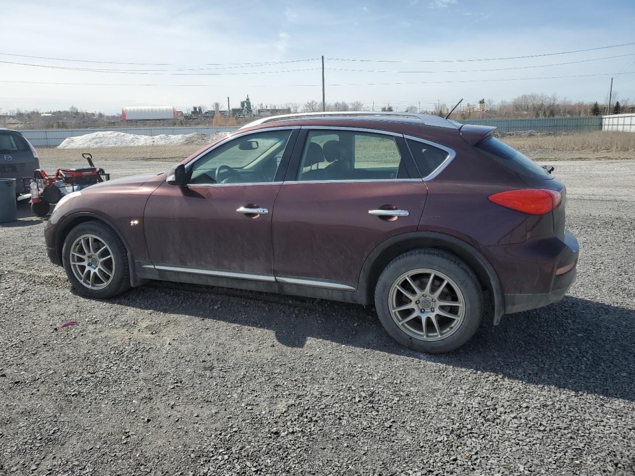 JN1BJ0RR7HM417002 2017 Infiniti Qx50