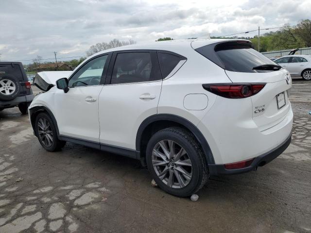 2020 Mazda Cx-5 Grand Touring VIN: JM3KFADMXL0773662 Lot: 49926714