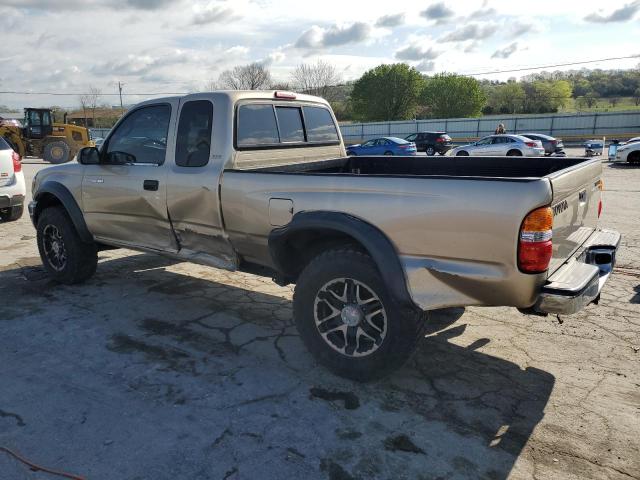 5TEWM72N14Z373070 | 2004 Toyota tacoma xtracab