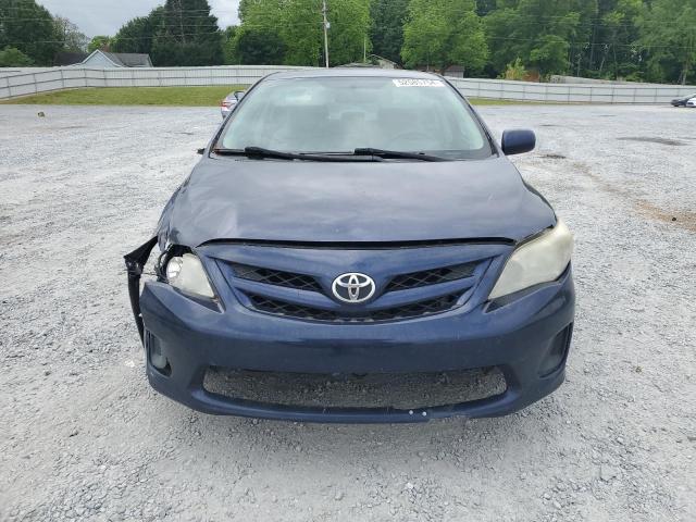 2013 Toyota Corolla Base VIN: 5YFBU4EEXDP203434 Lot: 52585754