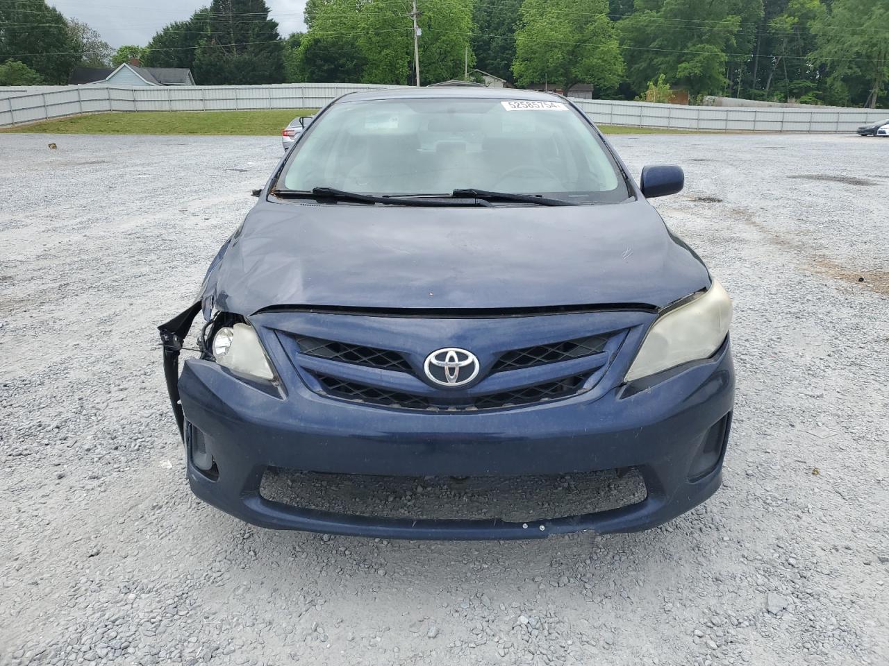 5YFBU4EEXDP203434 2013 Toyota Corolla Base