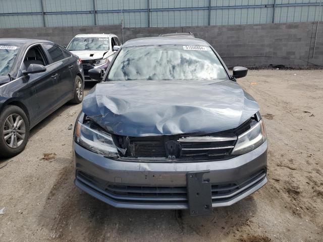 2015 Volkswagen Jetta Se VIN: 3VWD17AJ4FM281544 Lot: 51556864