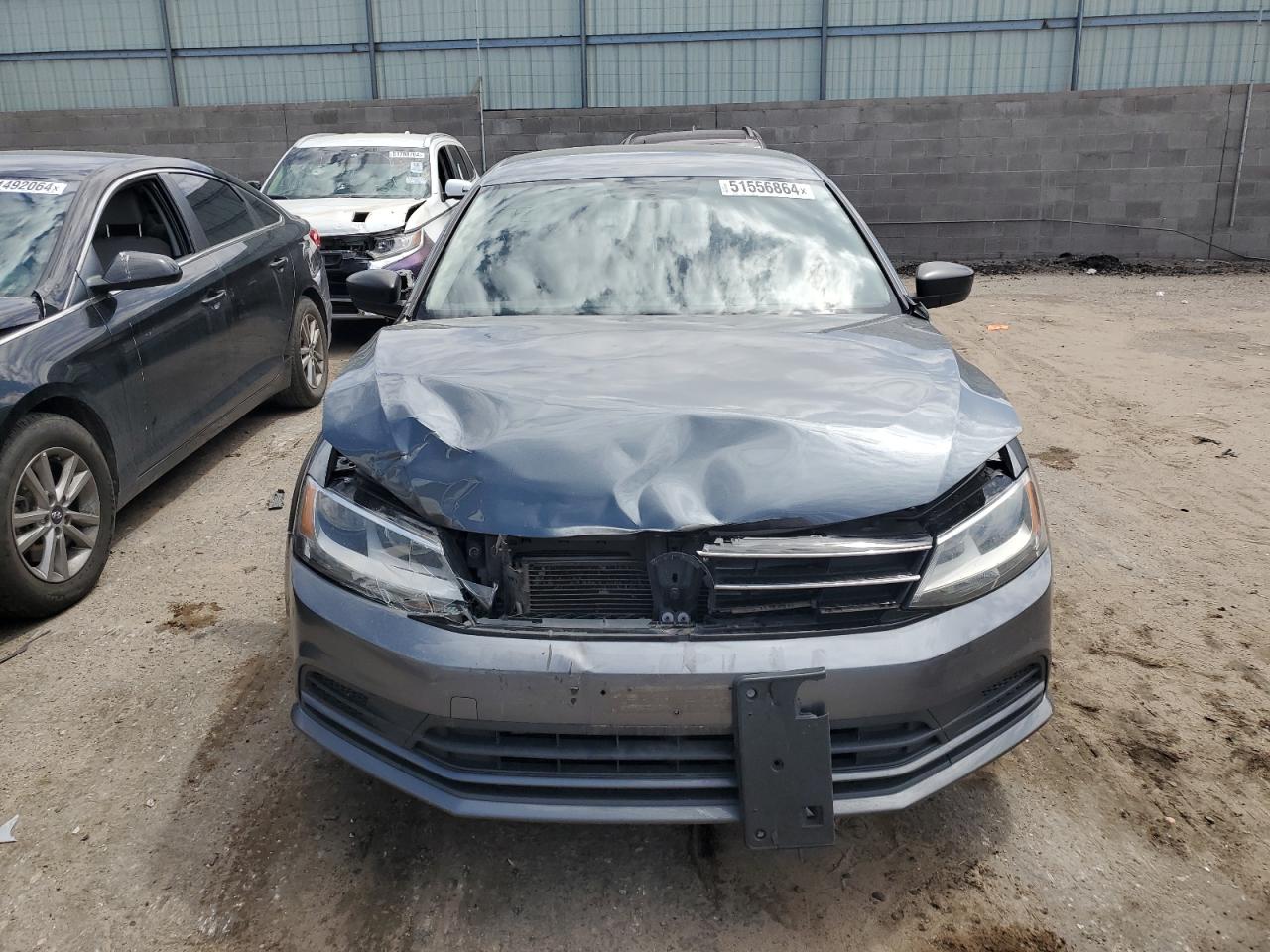 3VWD17AJ4FM281544 2015 Volkswagen Jetta Se