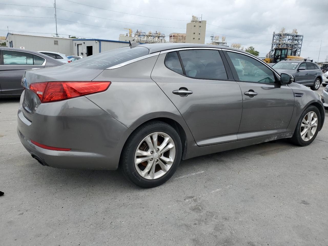 5XXGM4A71DG149804 2013 Kia Optima Lx