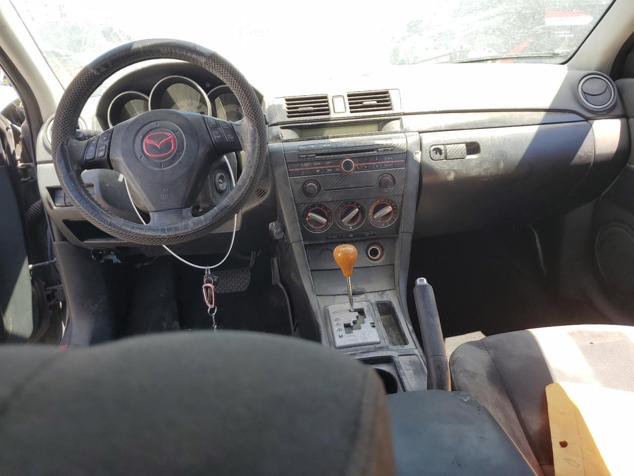 JM1BK32F281142183 2008 Mazda 3 I