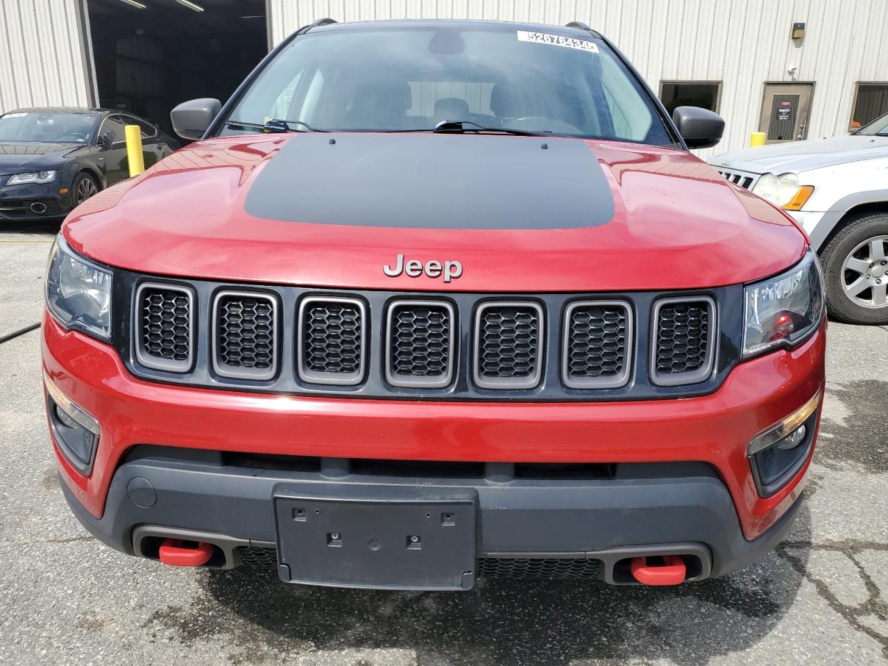 3C4NJDDB9KT712969 2019 Jeep Compass Trailhawk