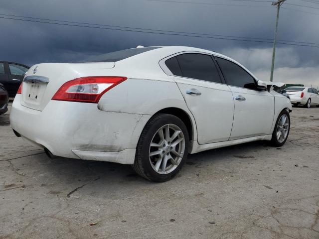 2009 Nissan Maxima S VIN: 1N4AA51EX9C834190 Lot: 49261244