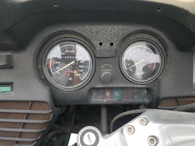 2004 BMW R1150 RT - WB10499A44ZE95731