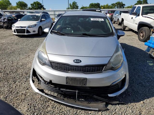 2016 Kia Rio Lx VIN: KNADM4A37G6695653 Lot: 50563614