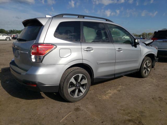 2018 Subaru Forester 2.5I Limited VIN: JF2SJARC3JH502191 Lot: 51149134