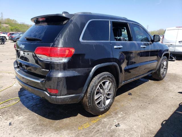 Vin: 1c4rjfbg5ec208981, lot: 52401974, jeep grand cher limited 20143