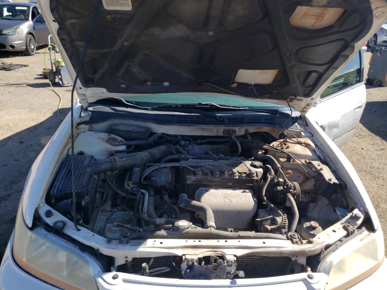 JHMCG66561C015938 2001 Honda Accord Lx