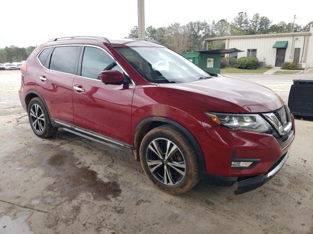 2017 Nissan Rogue S VIN: 5N1AT2MT6HC857313 Lot: 48833984