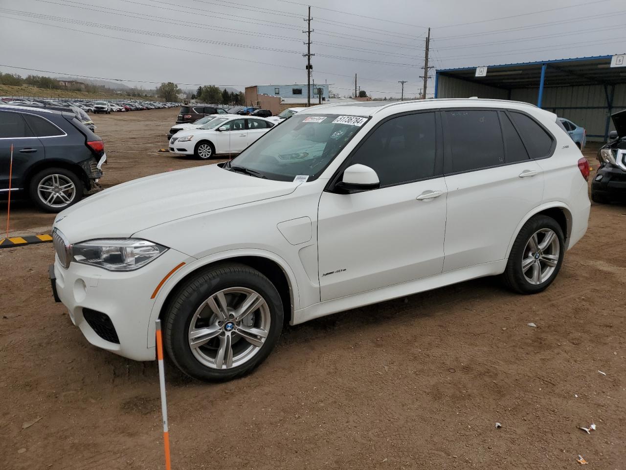 5UXKT0C57H0S80226 2017 BMW X5 Xdr40E