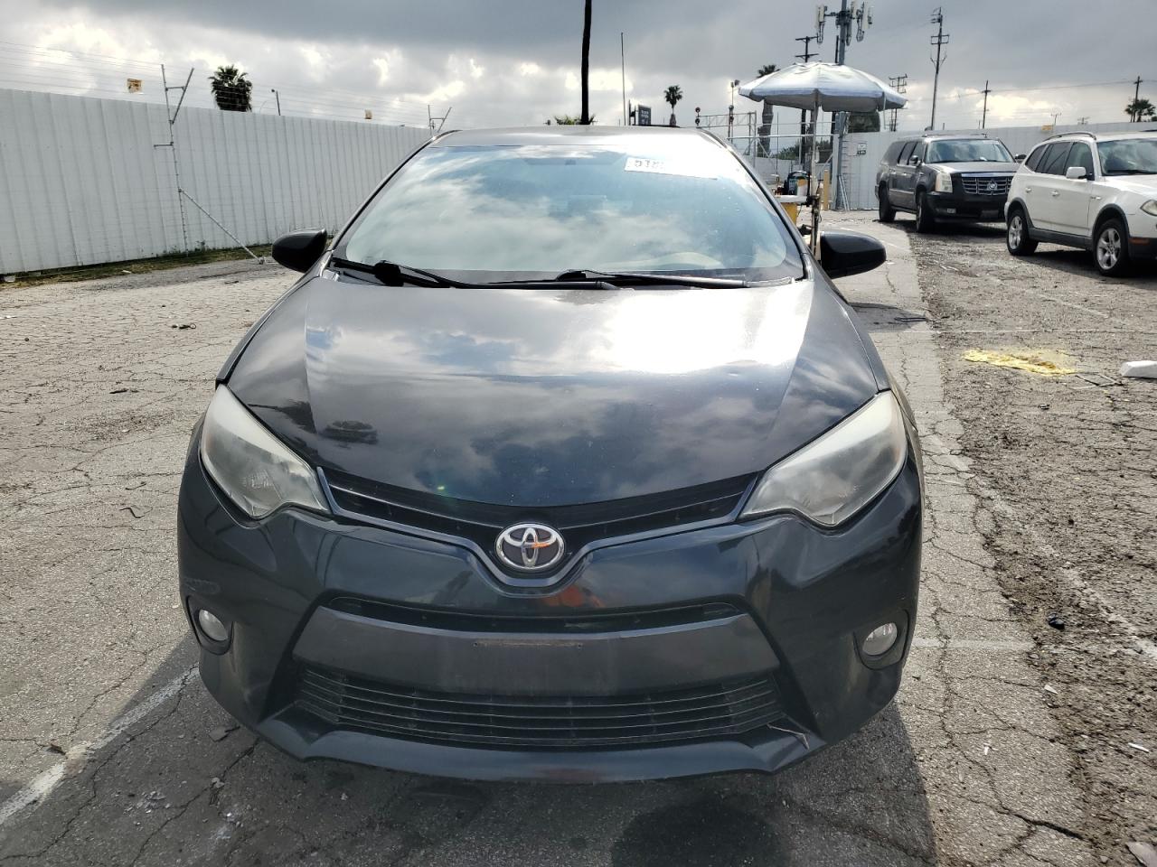 2016 Toyota Corolla L vin: 5YFBURHE3GP470637