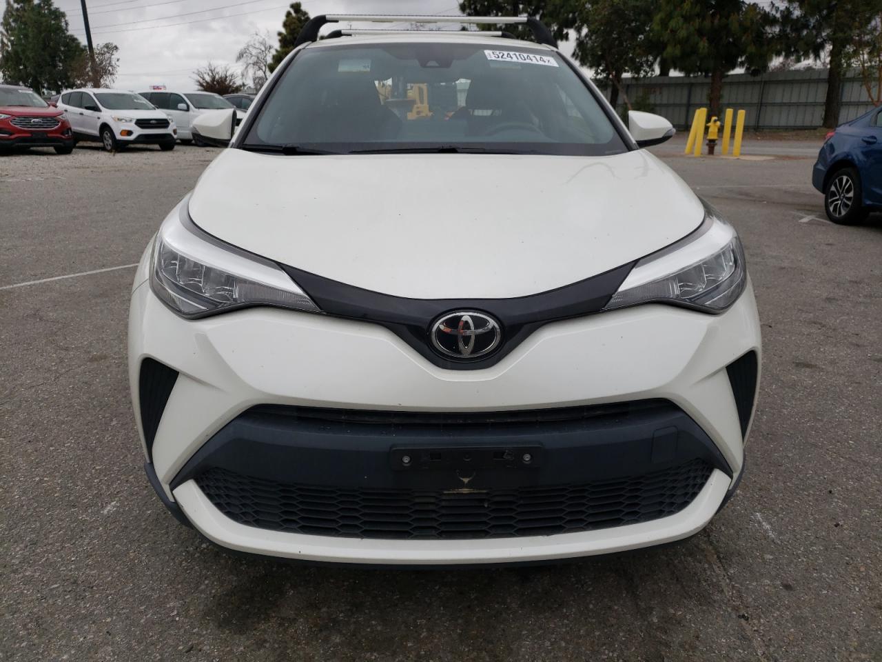 JTNKHMBX7L1093175 2020 Toyota C-Hr Xle