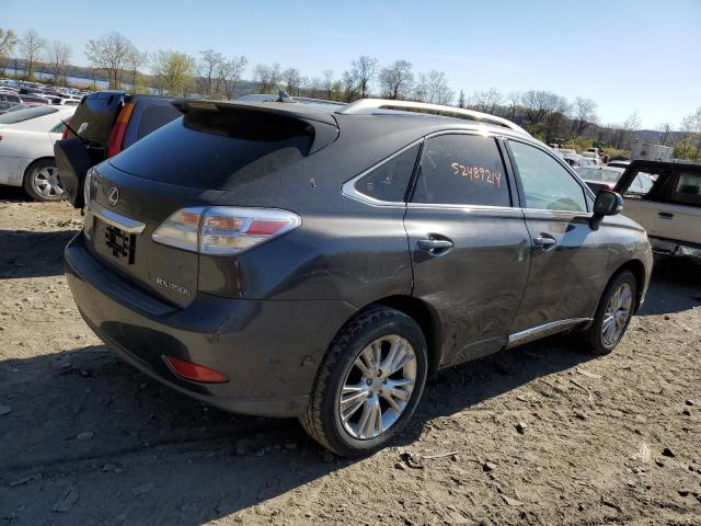 2010 Lexus Rx 450 VIN: JTJBC1BA4A2017642 Lot: 52489214