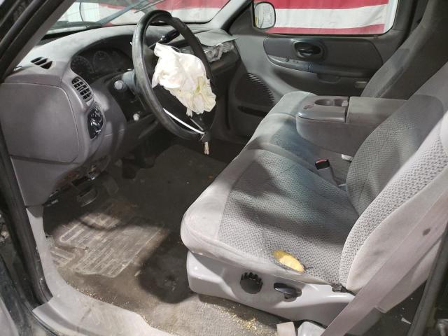 1999 Ford F150 VIN: 1FTRX18L9XNB85489 Lot: 62965944