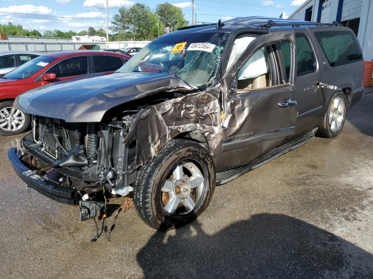 Lot #2501489060 2011 CHEVROLET SUBURBAN C