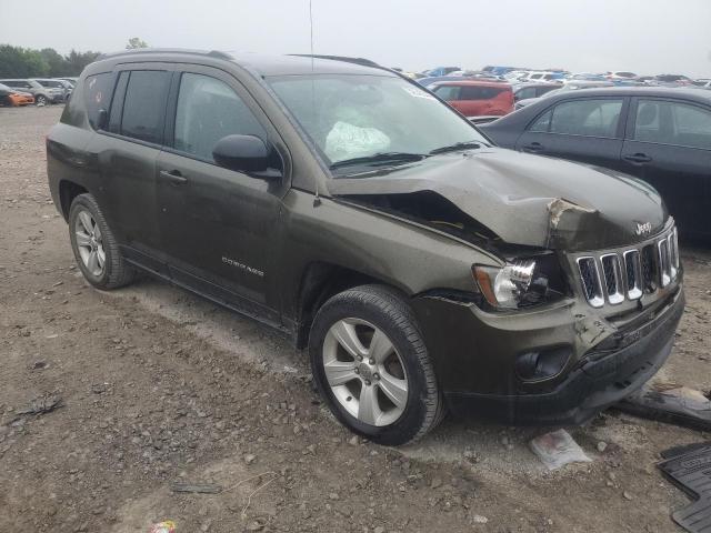 2016 Jeep Compass Sport VIN: 1C4NJCBAXGD553302 Lot: 52540544