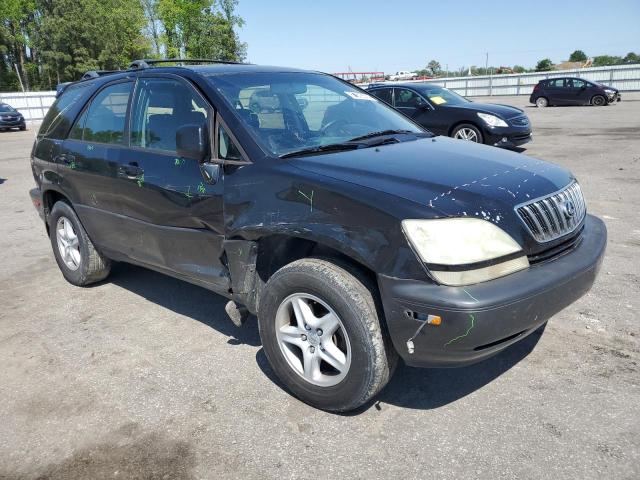 2003 Lexus Rx 300 VIN: JTJGF10U930161888 Lot: 50815574